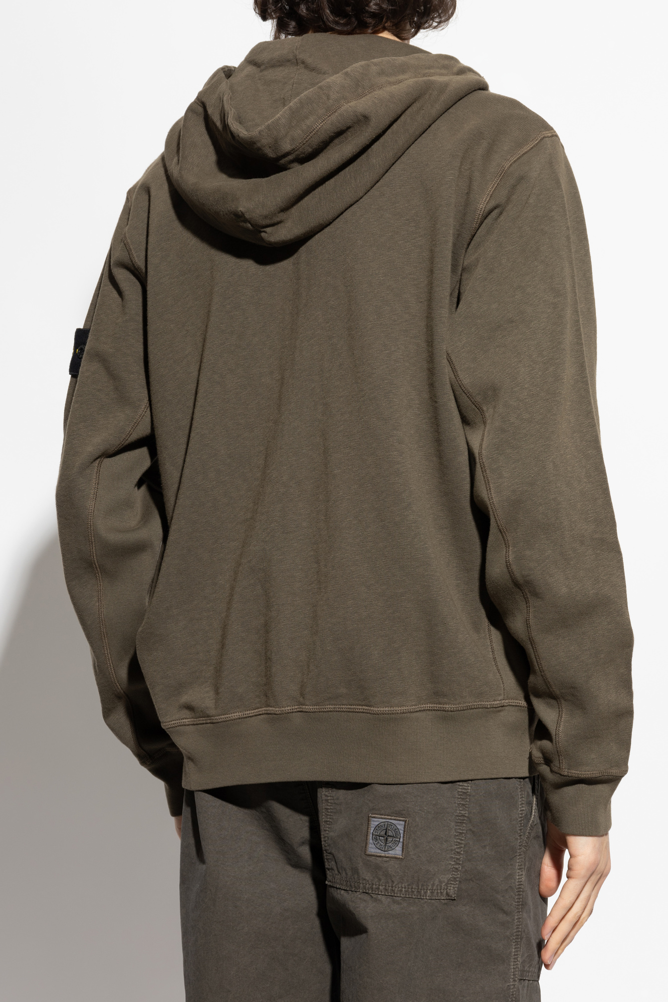 Stone Island Hoodie | Men's Clothing | Vitkac